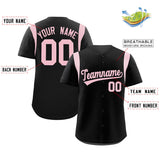 Custom Classic Style Full Button Authentic Baseball Jersey Personalized Name Number