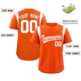 Custom Classic Style Full Button Authentic Baseball Jersey Personalized for Adults