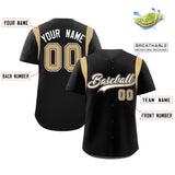 Custom Classic Style Full Button Authentic Personalized Logo for Men Baseball Jersey