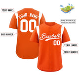 Custom Classic Style Full Button Authentic Personalized for Adults Baseball Jersey