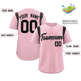 Custom Classic Style Full Button Authentic Baseball Jersey Personalized Logo and Number