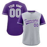 Custom Baseball Jersey Color Block Raglan Sleeves Shirt Customizable Name Number Team Jersey