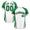 White&Kelly Green