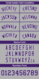 Custom Personalized Your Style Color Block Authentic Baseball Jersey