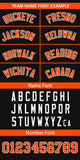 Custom Personalized Logo for Men Color Block Authentic Baseball Jersey