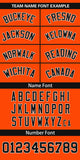 Custom Personalized Logo for Men Color Block Authentic Baseball Jersey