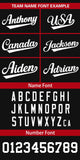 Custom Personalized Color Block Authentic Baseball Jersey for Men