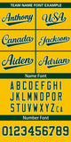 Custom Personalized Color Block Authentic Baseball Jersey Big Size