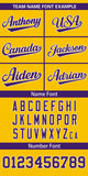 Custom Personalized Color Block Authentic Baseball Jersey 