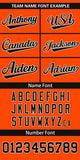 Custom Personalized Color Block Authentic Baseball Jersey 