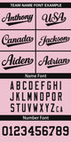 Custom Personalized Color Block Authentic Baseball Jersey Big Size