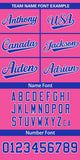 Custom Personalized Color Block Authentic Baseball Jersey Big Size