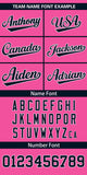 Custom Personalized Color Block Authentic Baseball Jersey for Men