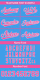 Custom Personalized Color Block Authentic Baseball Jersey for Men