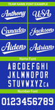 Custom Personalized Color Block Authentic Baseball Jersey for Men