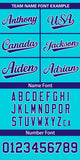 Custom Personalized Color Block Authentic Baseball Jersey Big Size