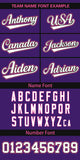 Custom Personalized Color Block Authentic Baseball Jersey for Men