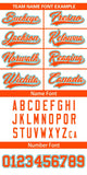 Custom Color Block Authentic Baseball Jersey Personalized Your Style