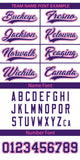 Custom Color Block Authentic Baseball Jersey Personalized Logo