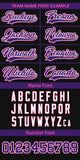 Custom Color Block Authentic Baseball Jersey Personalized Your Style