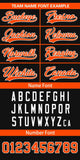 Custom Color Block Authentic Baseball Jersey Personalized Big Size