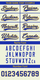 Custom Color Block Authentic Baseball Jersey Personalized Logo