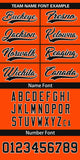 Custom Color Block Authentic Baseball Jersey Personalized Big Size