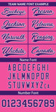 Custom Color Block Authentic Baseball Jersey Personalized Your Style
