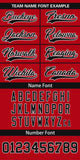 Custom Color Block Authentic Baseball Jersey Personalized Your Style