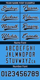 Custom Color Block Authentic Baseball Jersey Personalized Big Size