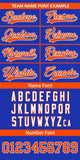 Custom Color Block Authentic Baseball Jersey Personalized Name/Number