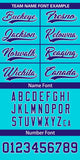 Custom Color Block Authentic Baseball Jersey Personalized Logo