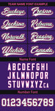Custom Color Block Authentic Baseball Jersey Personalized Name/Number