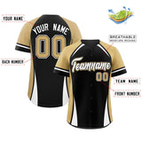 Custom Logo Personalized Color Block Authentic Baseball Jersey