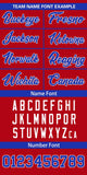 Custom Logo Personalized Color Block Authentic Baseball Jersey