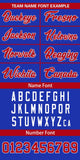 Custom Personalized Color Block Authentic Baseball Jersey for Adults