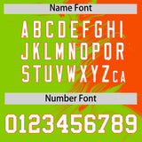 Custom Orange Neon Green Personalized Ink Pattern Authentic Baseball Jersey