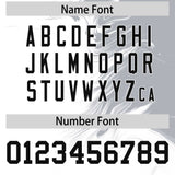 Custom Gray White Personalized Ink Pattern Authentic Baseball Jersey