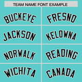 Custom Bright Green Classic Style Authentic Baseball Jersey