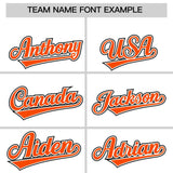 Custom White Classic Style Authentic Baseball Jersey
