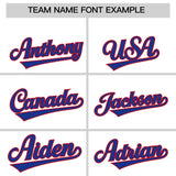 Custom White Classic Style Authentic Baseball Jersey