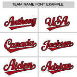 Custom White Classic Style Authentic Baseball Jersey