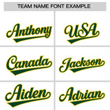 Custom White Classic Style Authentic Baseball Jersey