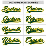 Custom White Classic Style Authentic Baseball Jersey