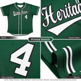 Custom Cream Classic Style Authentic Baseball Jersey