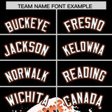 Custom Black Wave Graffiti Pattern Authentic Baseball Jersey