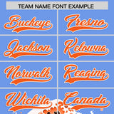 Custom Light Blue Wave Graffiti Pattern Authentic Baseball Jersey