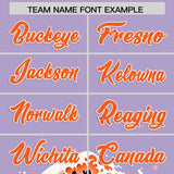 Custom Light Purple Wave Graffiti Pattern Authentic Baseball Jersey