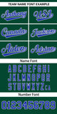 Custom Classic Style Personalized Gradient Ribbed Design Baseball Short Sleeve Active T Shirts