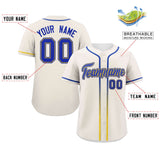 Custom Classic Style Personalized Gradient Ribbed Design Hiphop Casual Baseball Jersey For Women And Men Youth